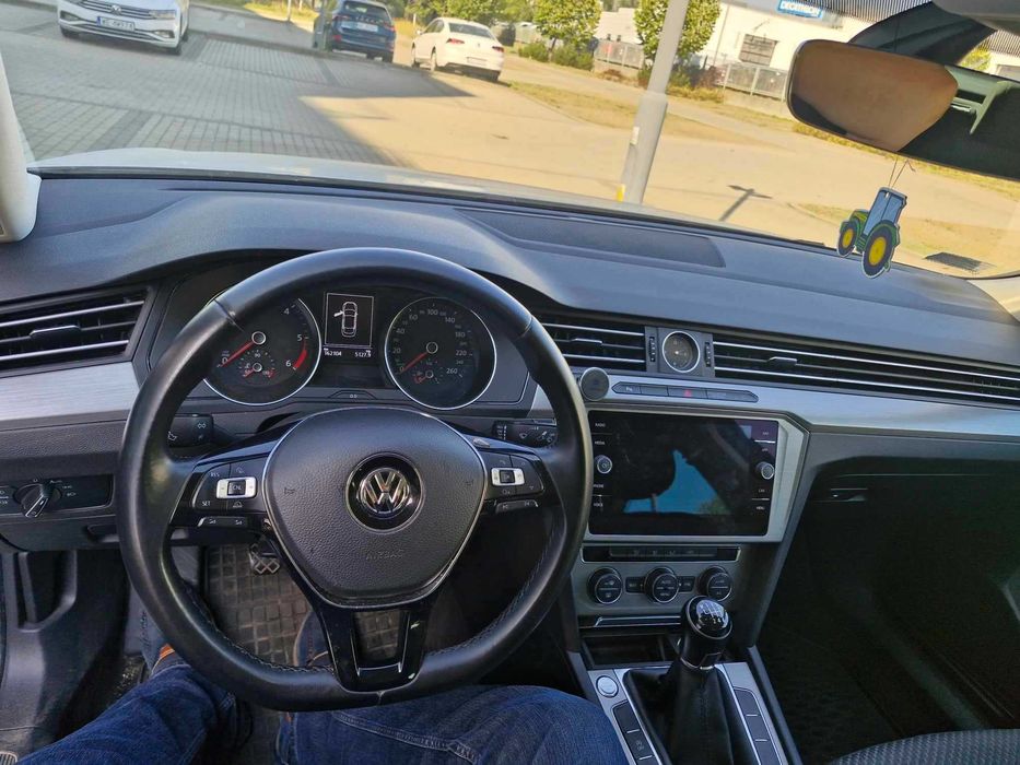 Volkswagen Passat B8 1.6 TDI