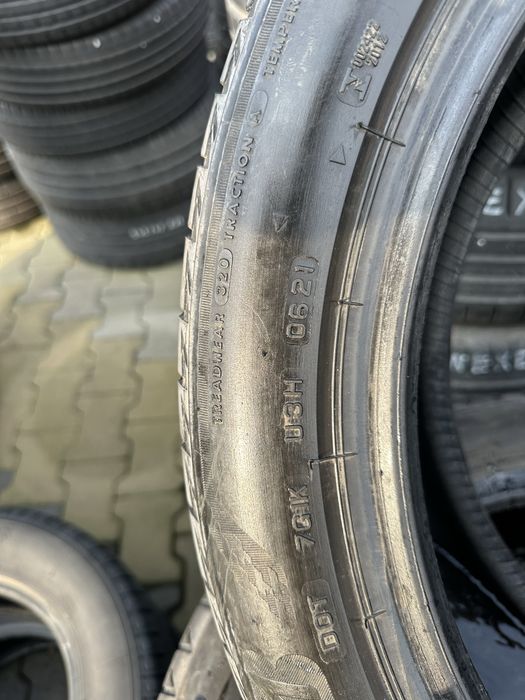 245/45/18 шини без дефектів