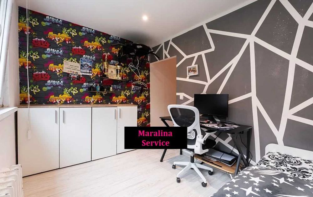 Продам квартиру 1+1 в м. Біліна Чехія