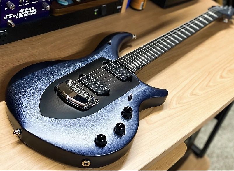 Ernie Ball Music Man Majesty 6 Starry Night