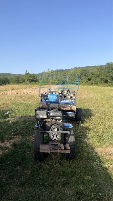 Продаю мотоблок KENTAVR 17 к.с