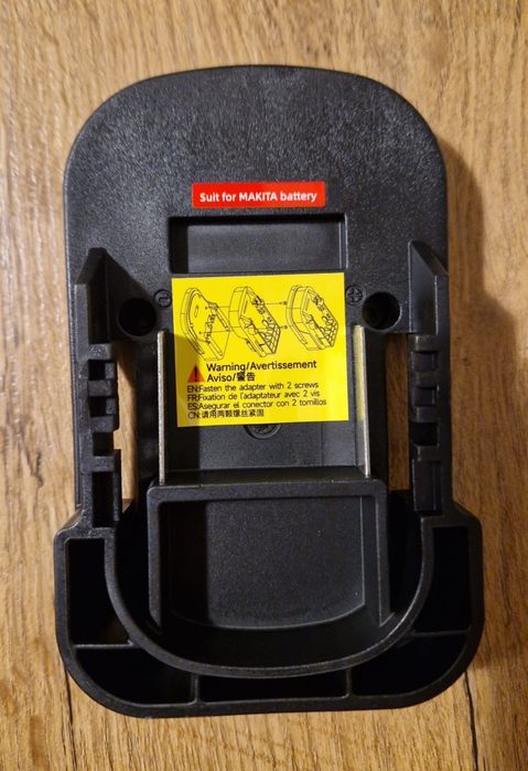 Makita Bosch Adaptery