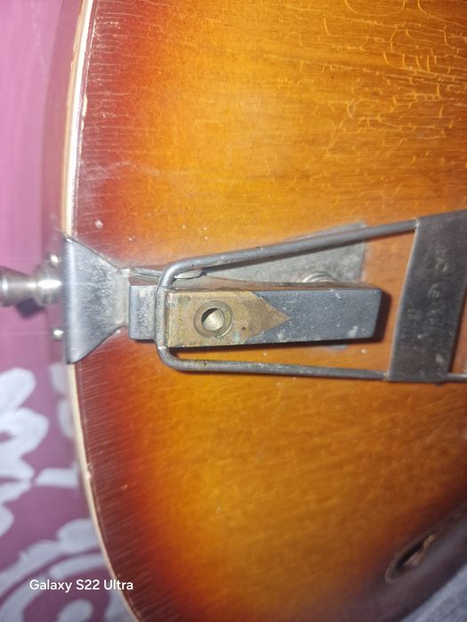 Gitara akustyczna DEFIL jazz