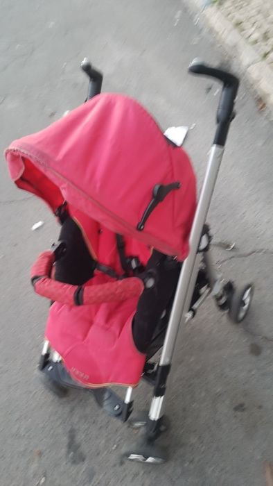 Impeccable Loola Stroller in Excellent Condition Regarding Usage and Preservation.423209021850920963