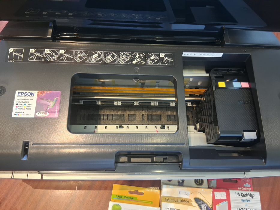 Epson Printer452215727646330883