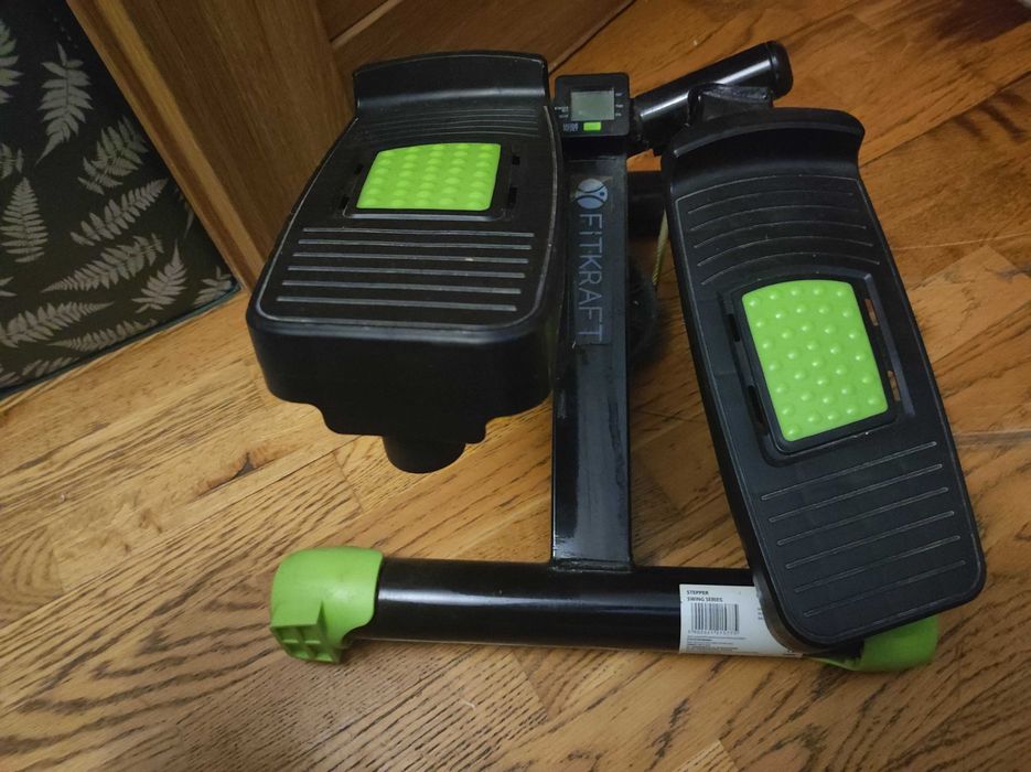 Stepper FitKraft w pelni sprawny