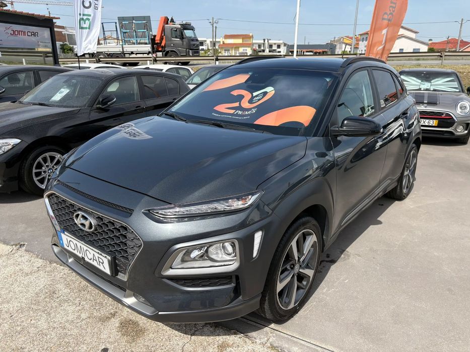 Hyundai Kauai 1.6 CRDi Premium
