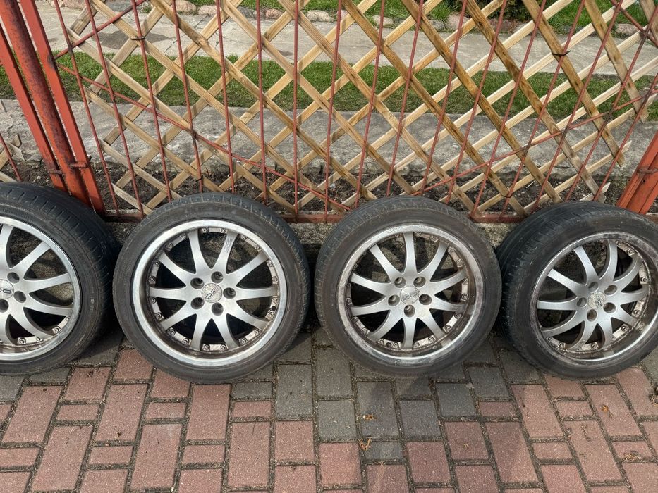 Felgi O.Z. 17" 5x112