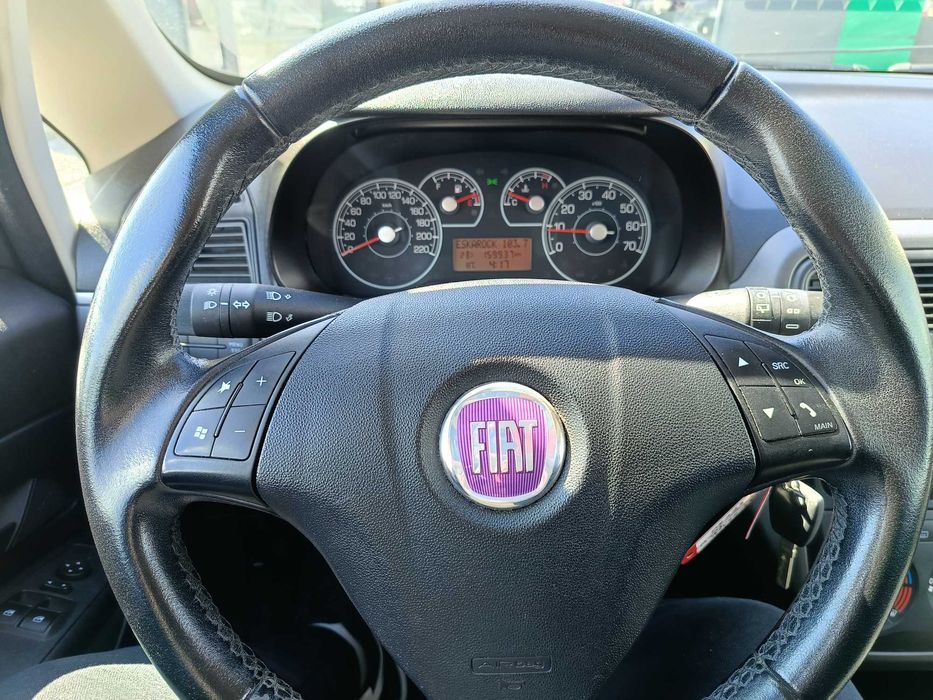 Fiat Punto 1.4 Benzyna