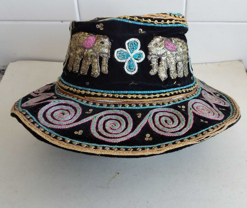 Acessórios Moda - Chapéu - Boina - Novos