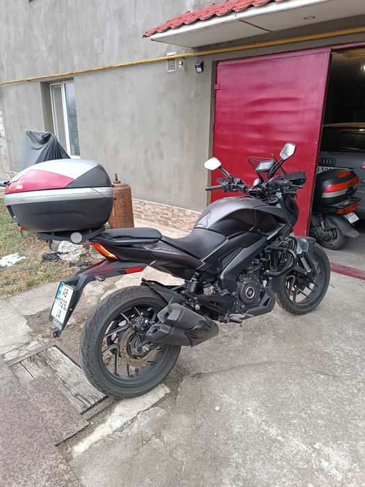 Мотоцикл Bajaj Dominar 400UG 2022