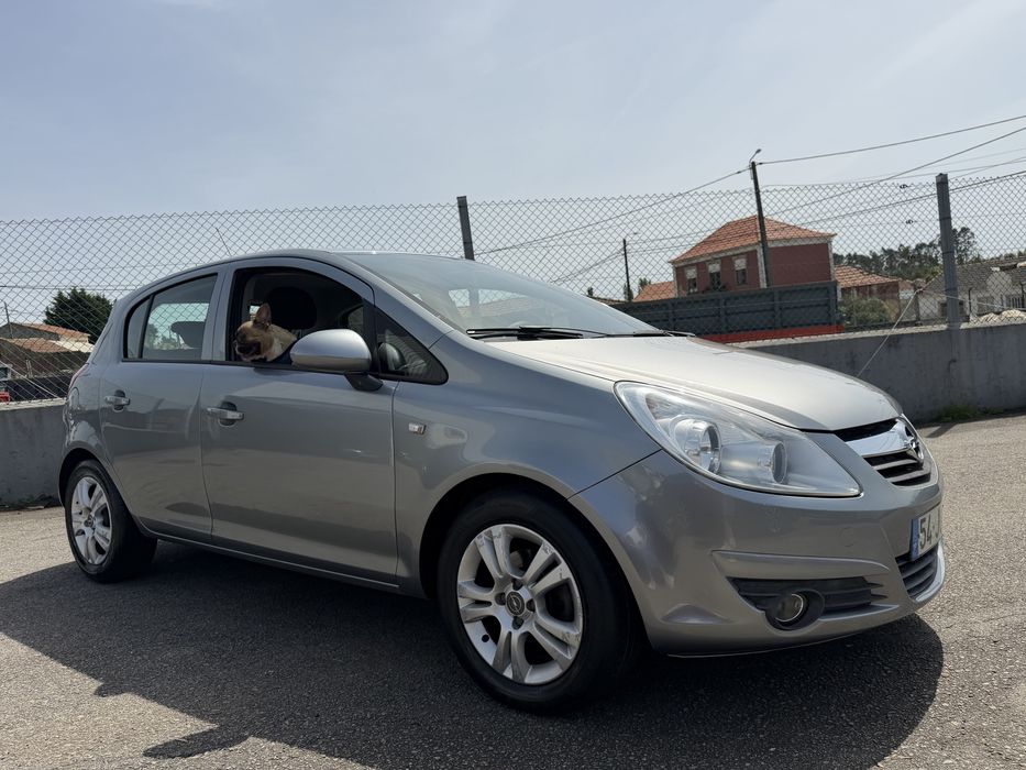 Opel Corsa 1.2i CMon