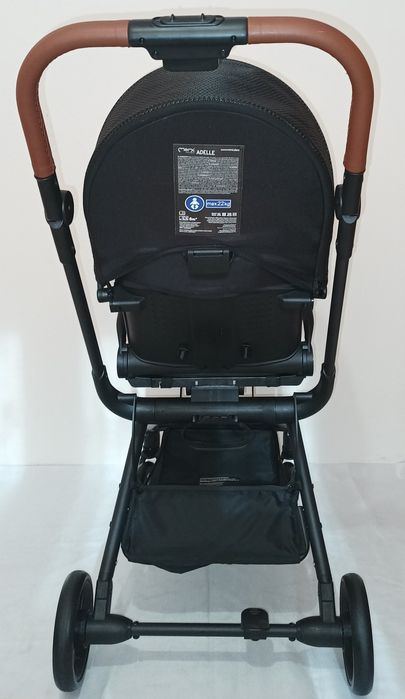 Візок прогулянковий коляска Momi Adelle 360 до 22 кг