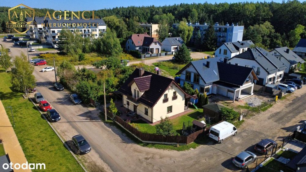 *Dom z ogrodem* Sauna* Osiedle Wygoda*