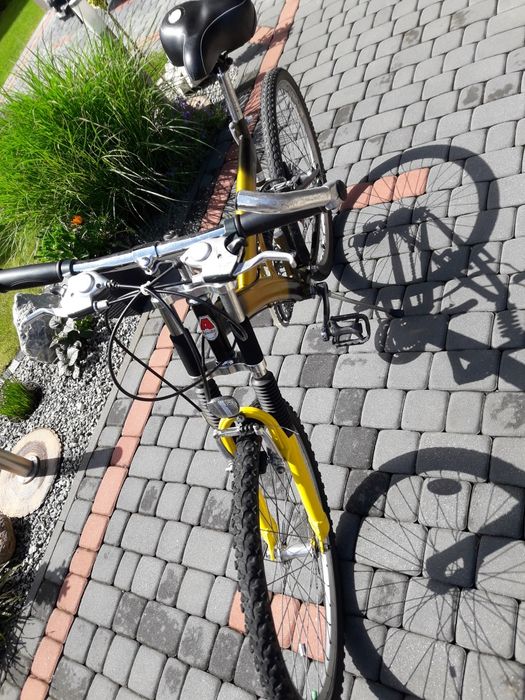Rower górski  MTB