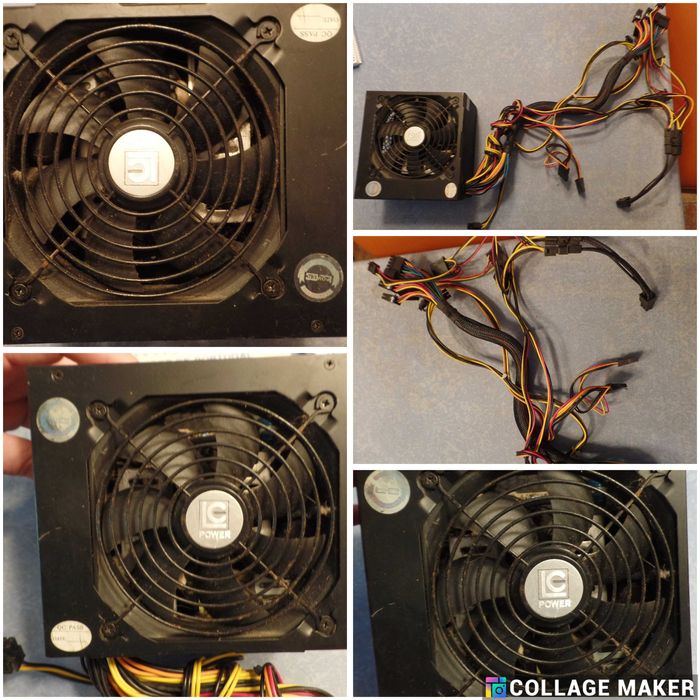 2 Fontes de PC lc6550G lc6600 (74/893)