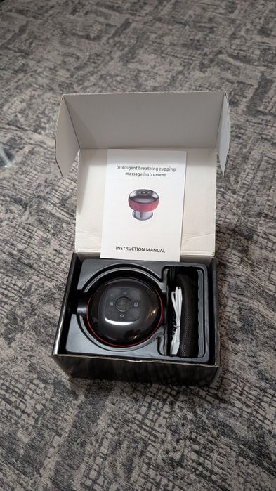 Ventosa elétrica (Plug-in)