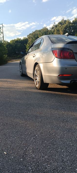 BMW e60 525d 2005