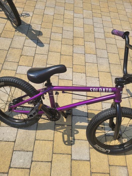 Sprzedam rower Mafiabikes Soldato 16"