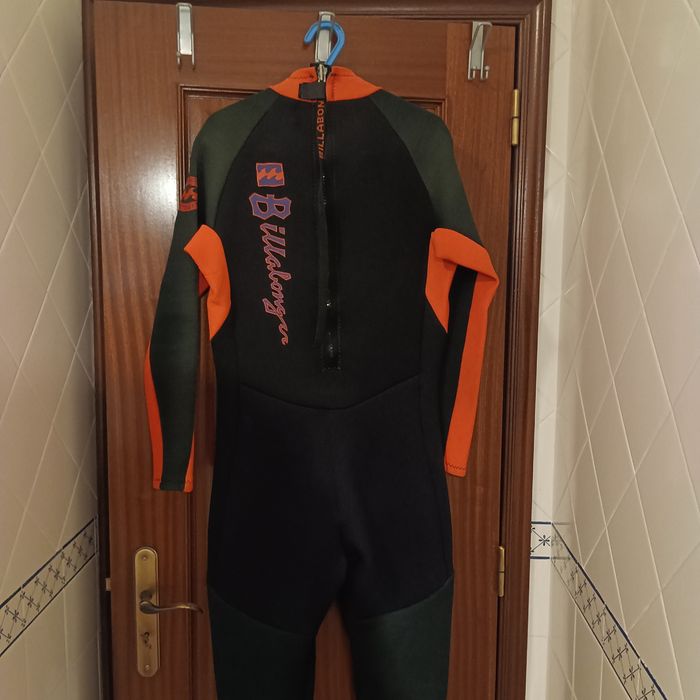 Fato de surf Billabong tamanho L