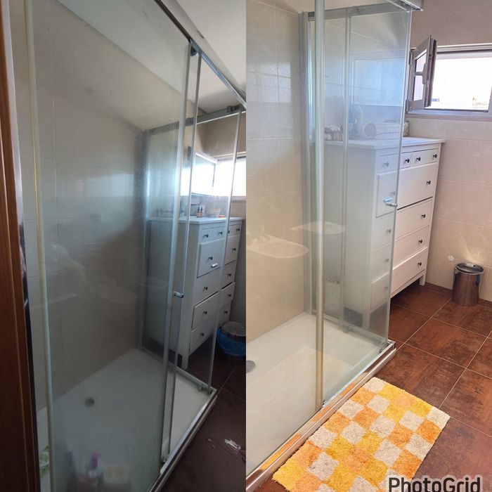 Limpeza a domicílio