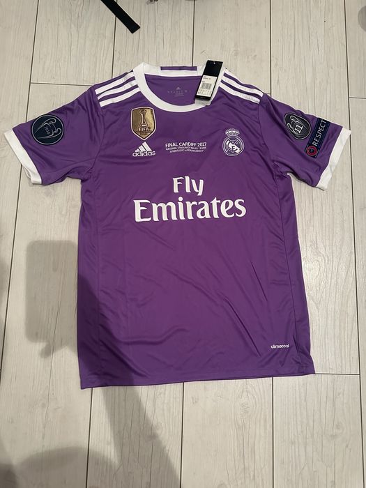 koszulka real madryt ronaldo