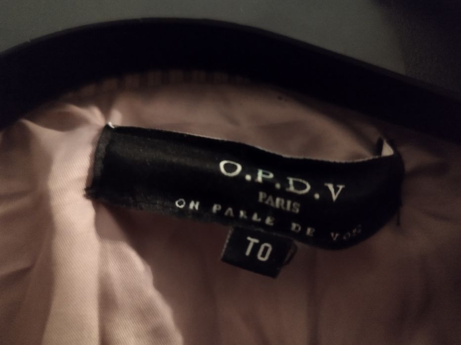 Futerko misiek firmy OPDV Paris