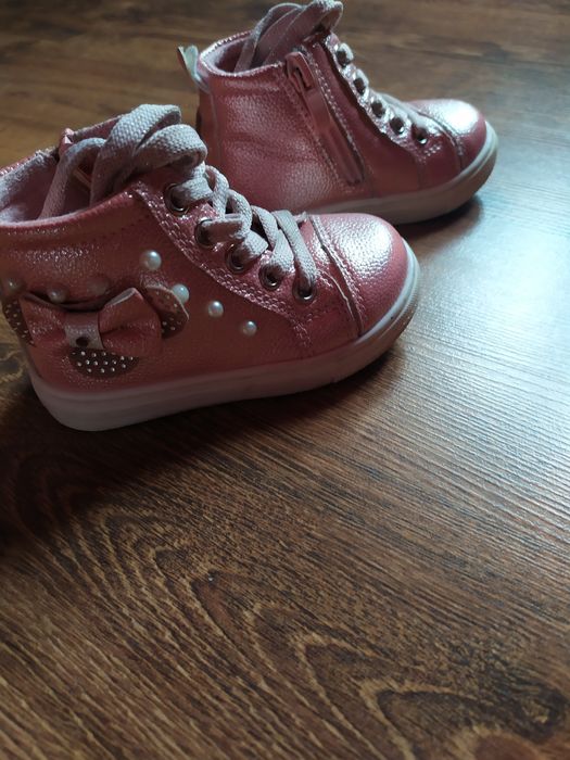 Туфли, сандали, кеды, ботинки деми, зима на девочку 20-21 р.