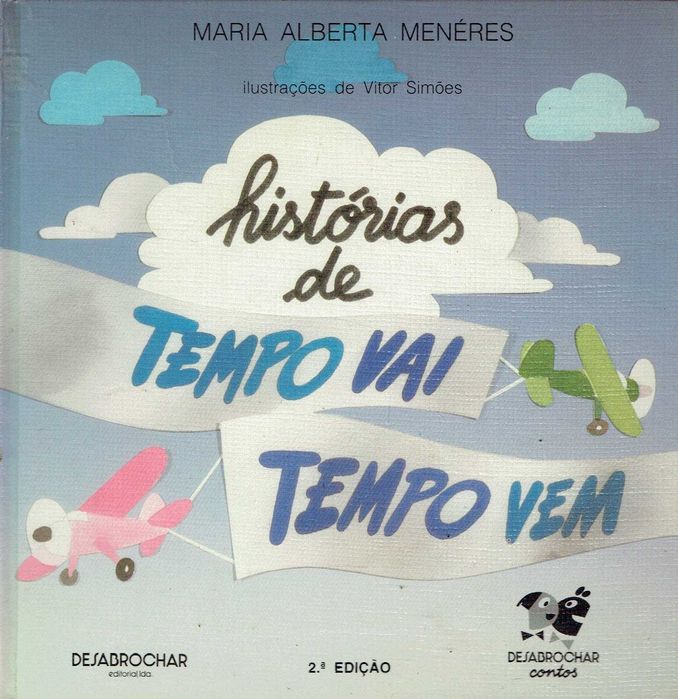 3795 - Literatura Infantil -Livros de Maria Alberta Menéres 2
