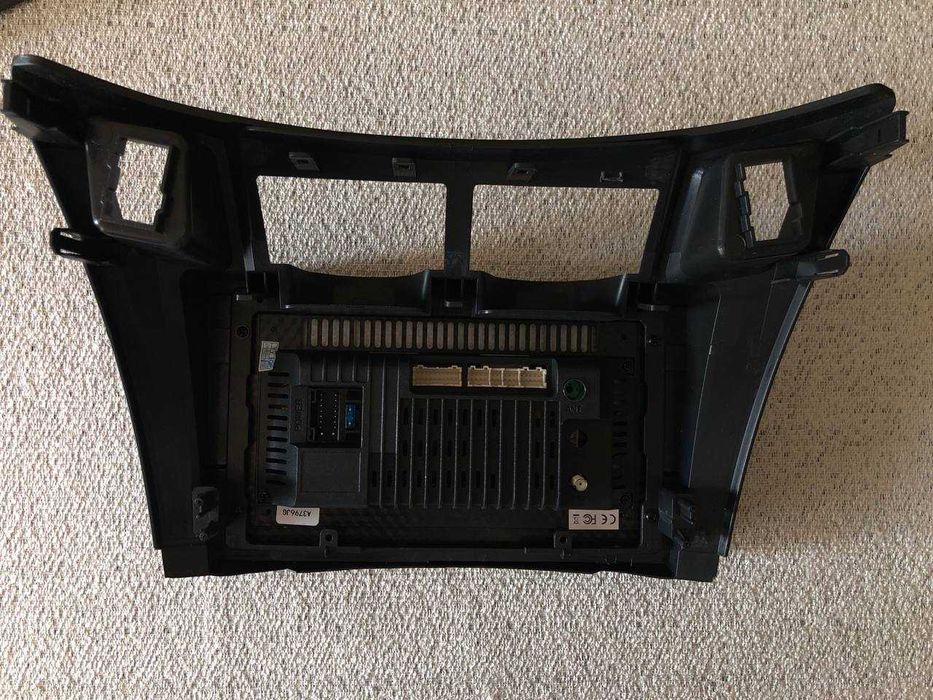 Магнітола Toyota Yaris 2008–2011 Android 2/64 CarPlay Bluetooth Wi-Fi