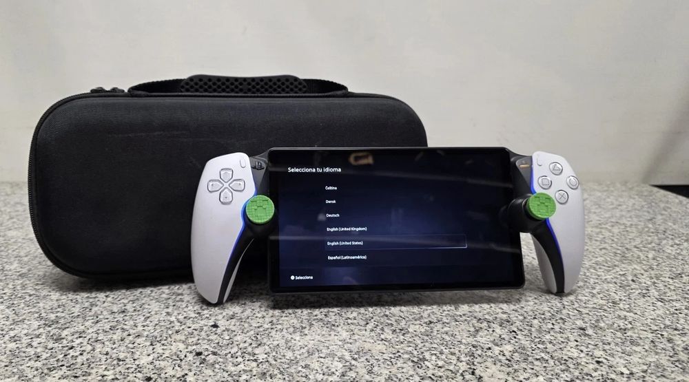PlayStation Portal como novo