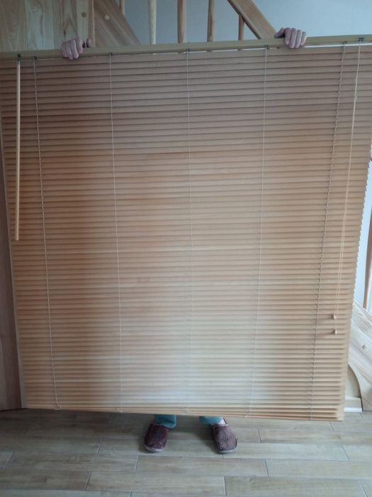 Żaluzja bambusowa 150/160 cm