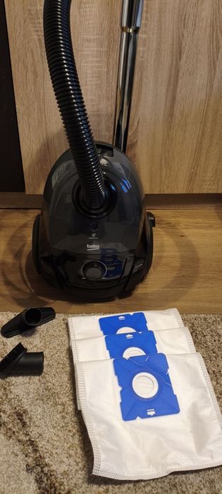 Odkurzacz workowy Beko mocny