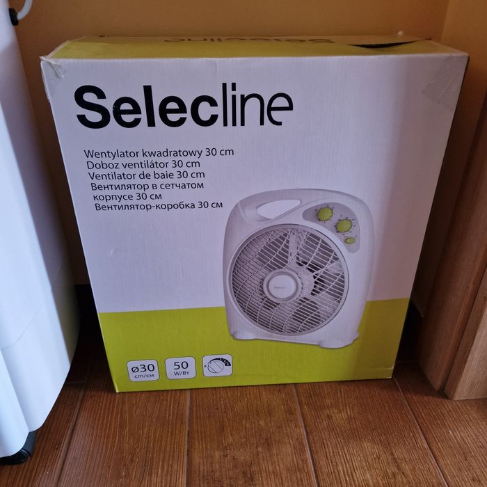 Ventoinha de chão Selecline