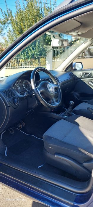 Volkswagen Golf lV 1.4i 16valvulas gasolina ano2004 insp5/2026