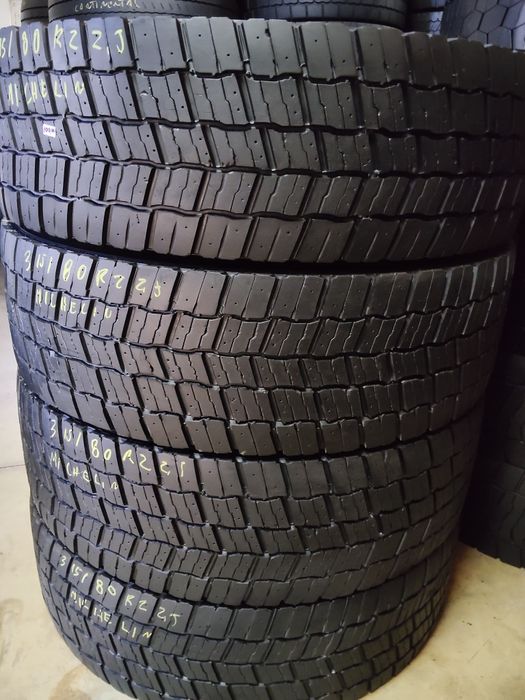 315/80R22.5 usados