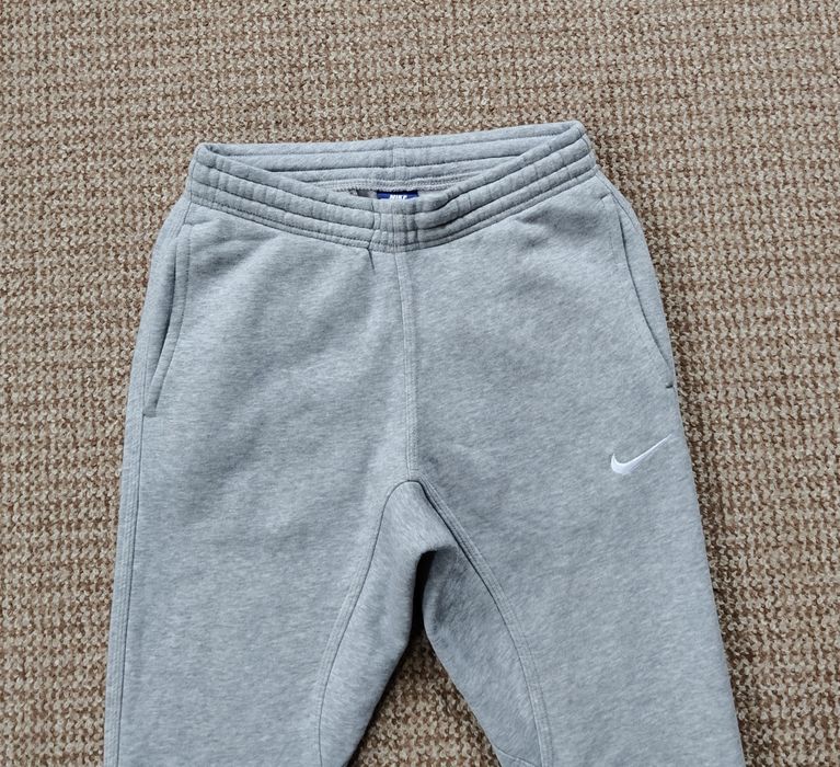 Nike Club Fleece Tapered Jogger джогери спортивні штани оригінал XS
