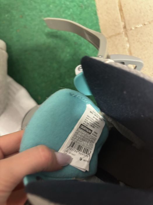 Łyżwy dziecięce 29-32