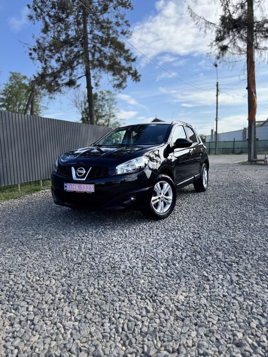 Nissan Qashqai 2013, 80 тис пробіг ,Автомат