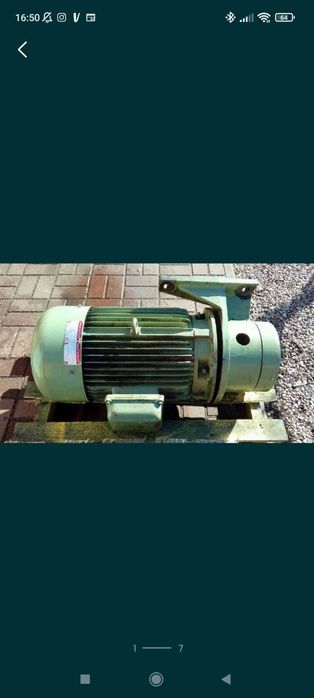 Silnik elektryczny 40 kw 20kw