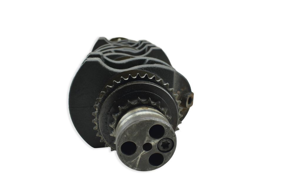 Wał Korbowy TRANSIT BOXER JUMPER 2.2 TDCI HDI EURO 5 BK2Q-6303-AA do szlifu