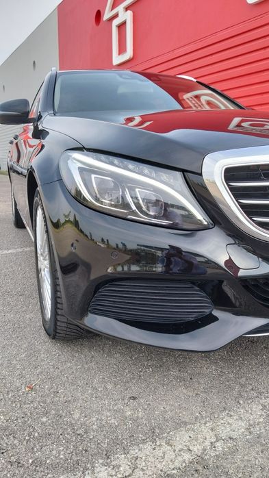 Mercedes-Benz C 220 — fotografia 7