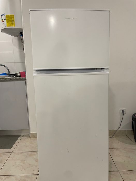 Geladeira nova Confortec
