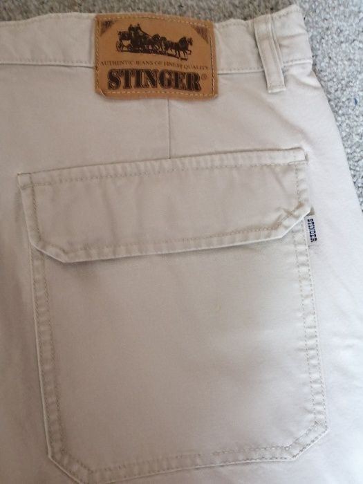 Spodnie męskie Stinger