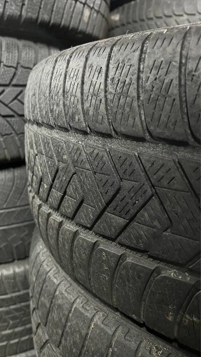 Комплект зимової гуми 255/55/20 Pirelli , 2022 рік