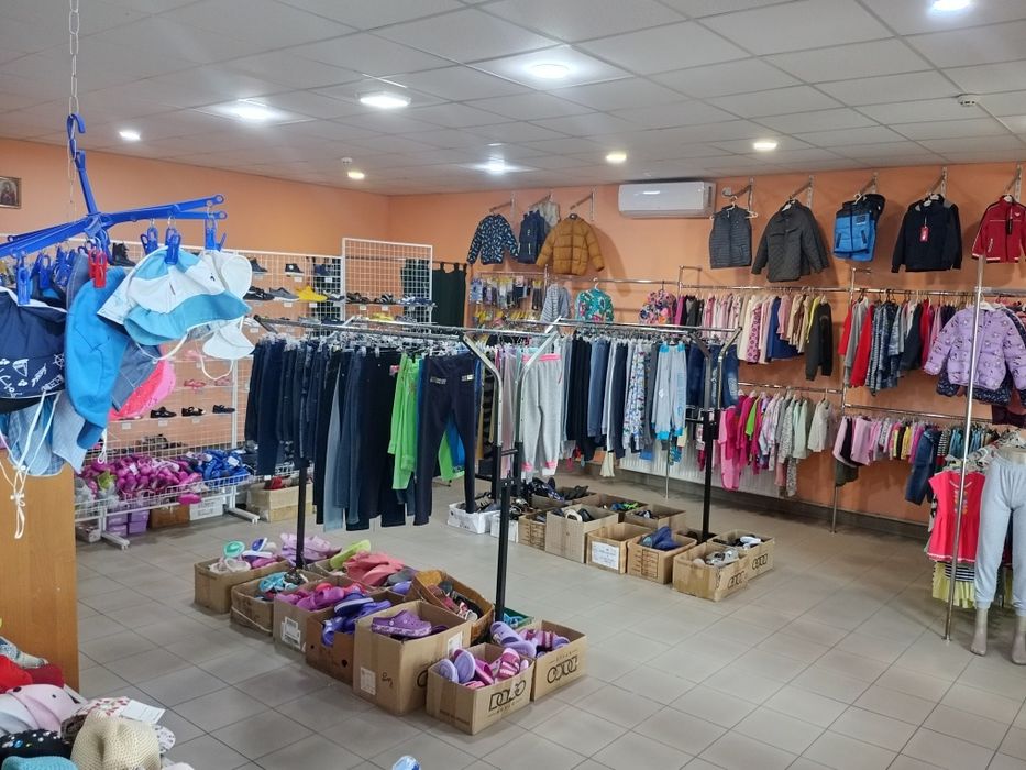 Продається магазин 70м2