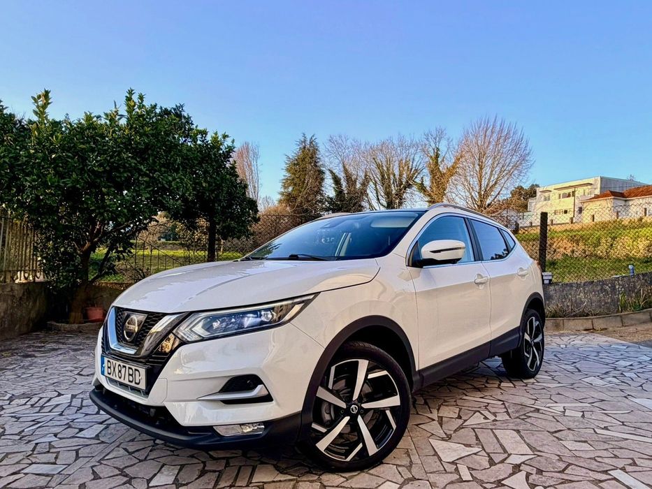 Nissan Qashqai 1.2 DIG-T N-Connecta