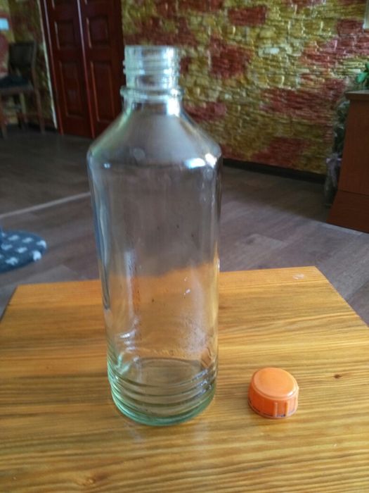 Бутылка техническая 0.5 л