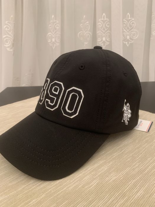 Capka z daszkiem Polo