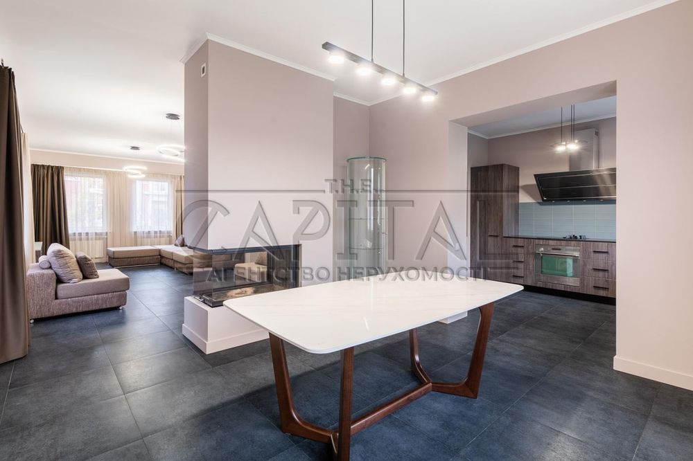 Конча-Заспа Автономний будинок з стильним ремонтом Газ Тепло Генератор